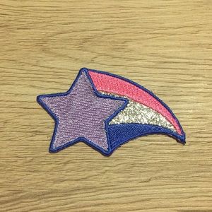 Shooting Star Patch